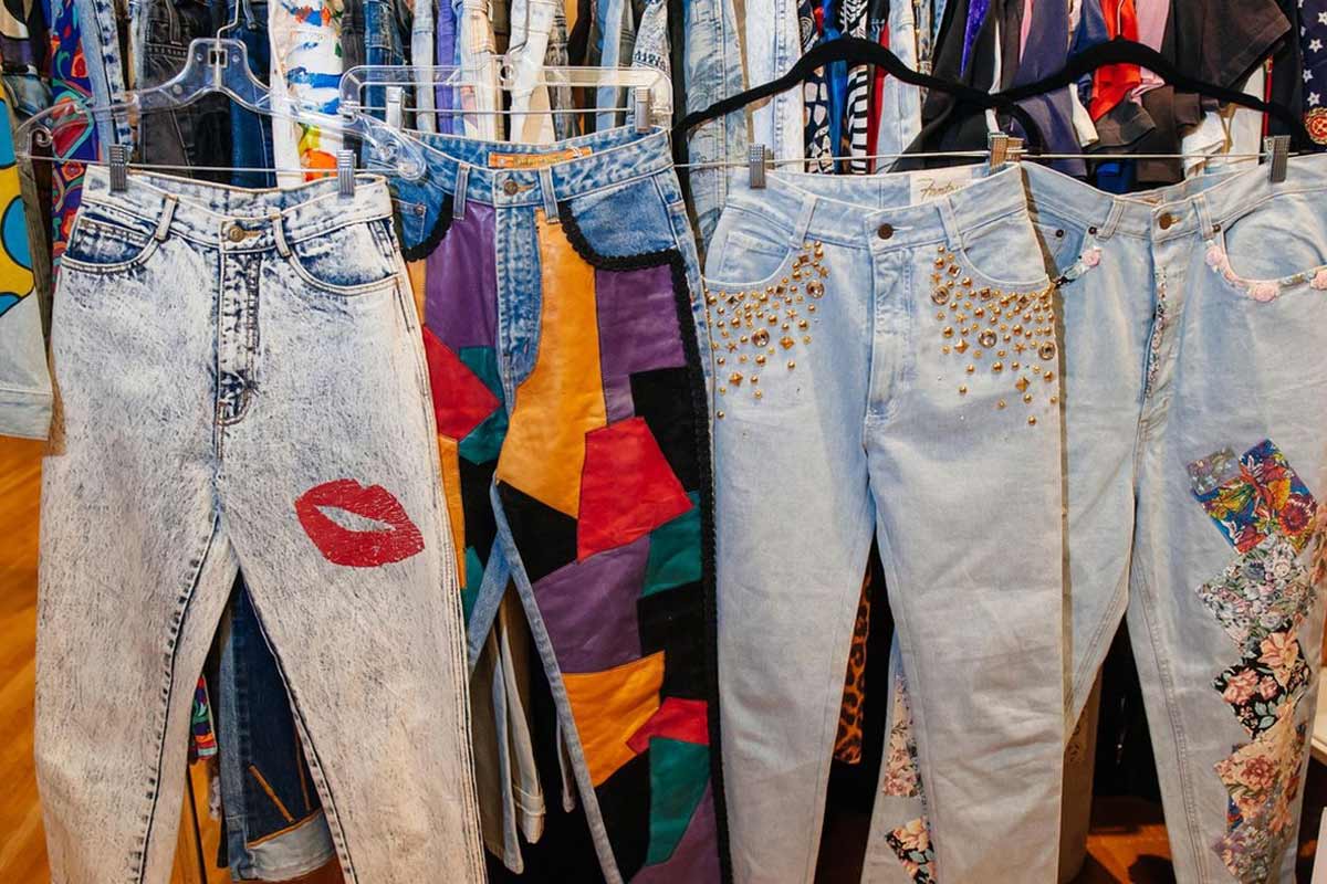 Discover the Best 80s Fashion Boutiques to Visit in New York City