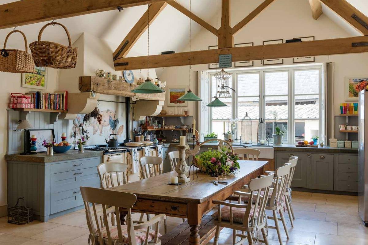 10 Rustic Farmhouse Decor Ideas for a Cozy Home