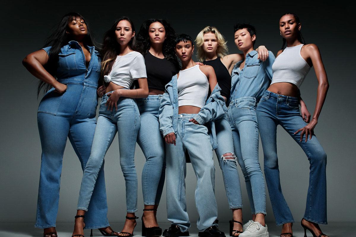 Good American Jeans: Designed by Women, for Women
