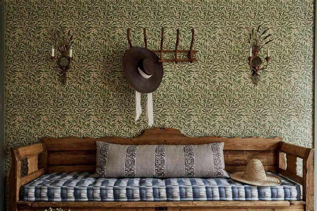 Use Rustic Textiles