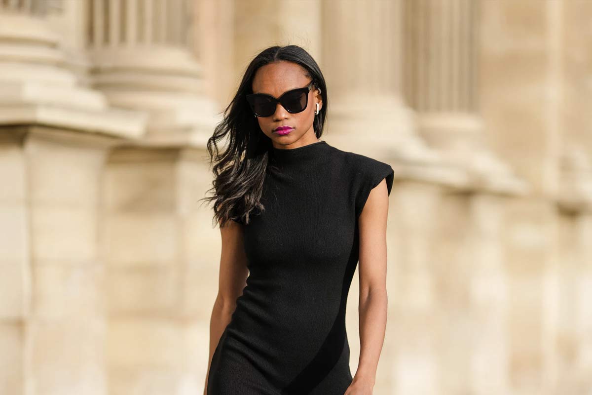 Black Midi Dress: 5 Styling Tips and Wardrobe Must-Have
