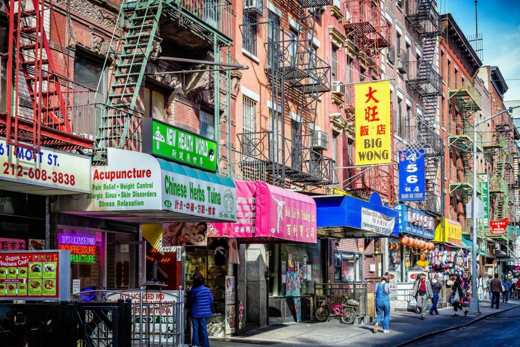 Get Lost in the Melting Pot of Cultures at Chinatown