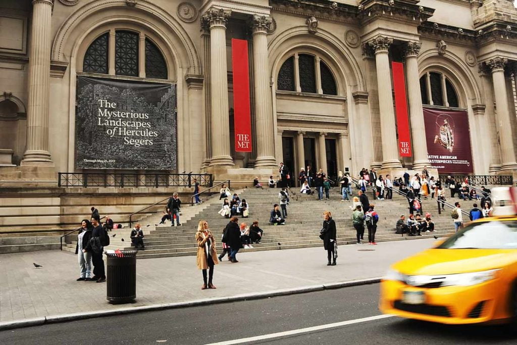 Explore the Artistic Marvels of the Metropolitan Museum of Art