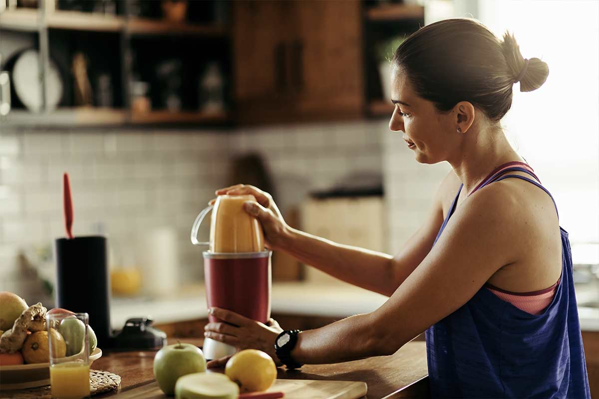 Fuel Your Body Right: How to Eat Healthy and Stay Energized Throughout the Day