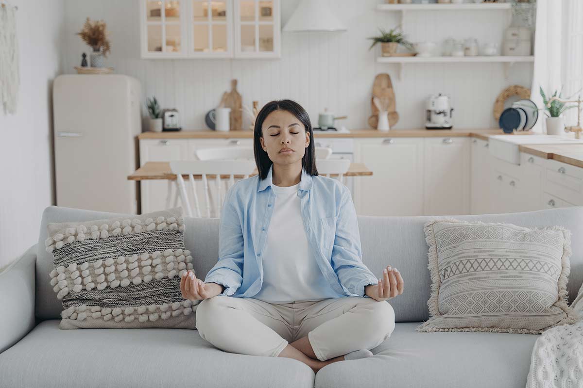 Meditation for Stress: A Calming Practice to Bring Harmony to Your Life