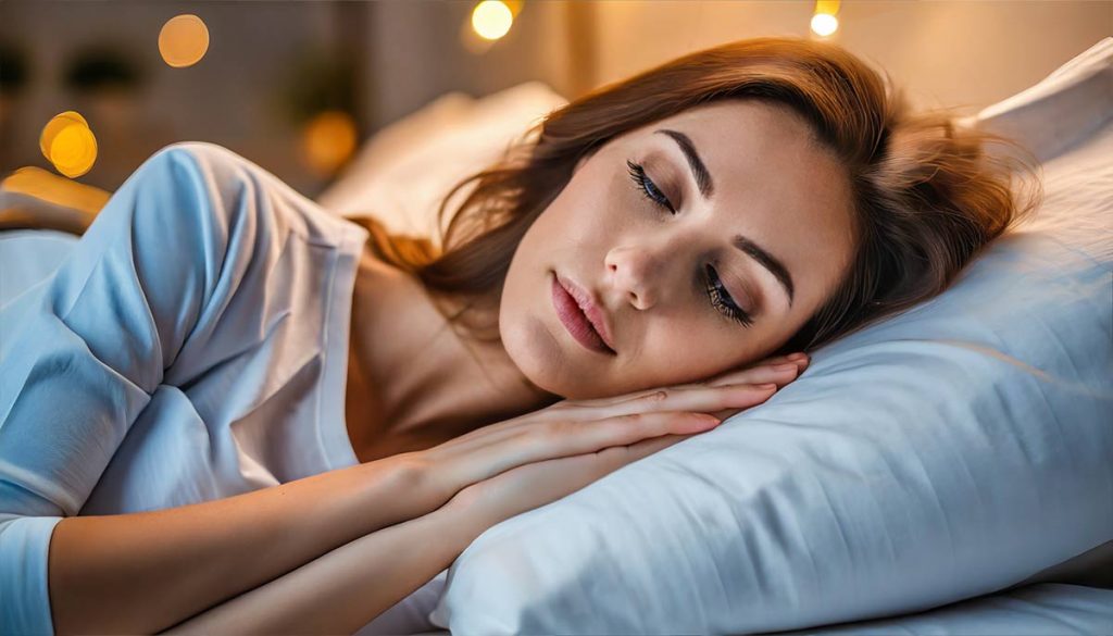 Benefits of Meditation and Sleep